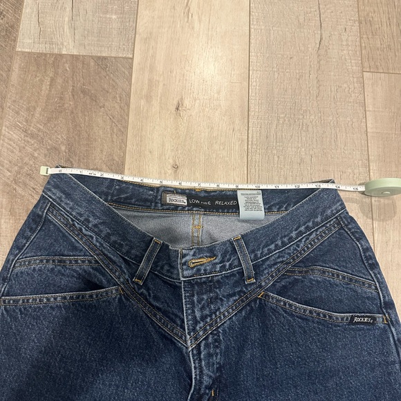 Rare low rise Rockies Jeans - Picture 5 of 7